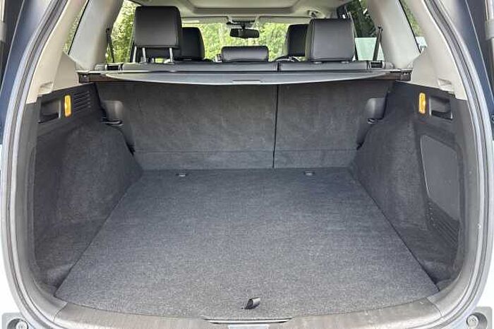 Honda CR-V Hybrid 2.0 i-MMD EX eCVT 