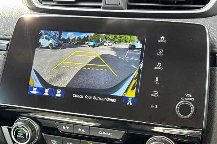 Honda CR-V Hybrid 2.0 i-MMD EX eCVT 
