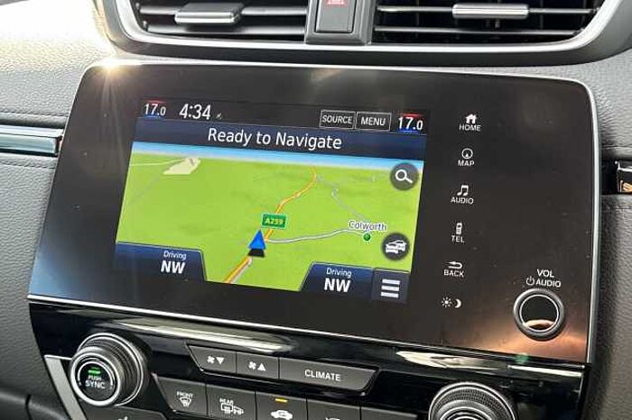 Honda CR-V Hybrid 2.0 i-MMD EX eCVT 