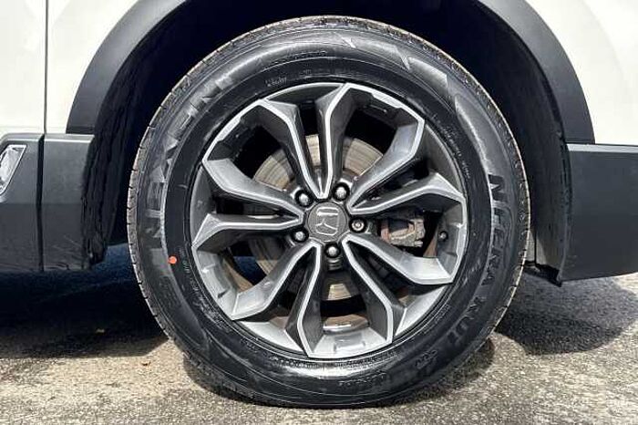 Honda CR-V Hybrid 2.0 i-MMD EX eCVT 