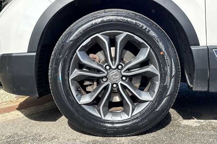 Honda CR-V Hybrid 2.0 i-MMD EX eCVT 