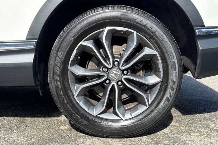 Honda CR-V Hybrid 2.0 i-MMD EX eCVT 
