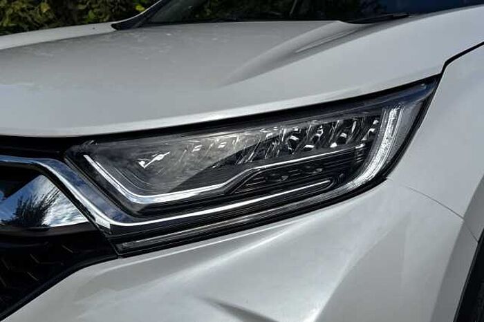 Honda CR-V Hybrid 2.0 i-MMD EX eCVT 
