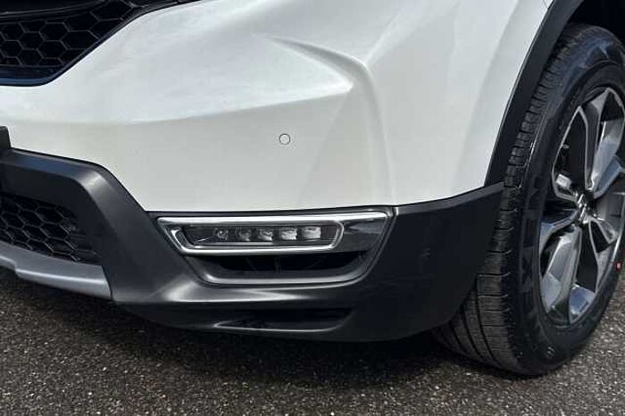 Honda CR-V Hybrid 2.0 i-MMD EX eCVT 