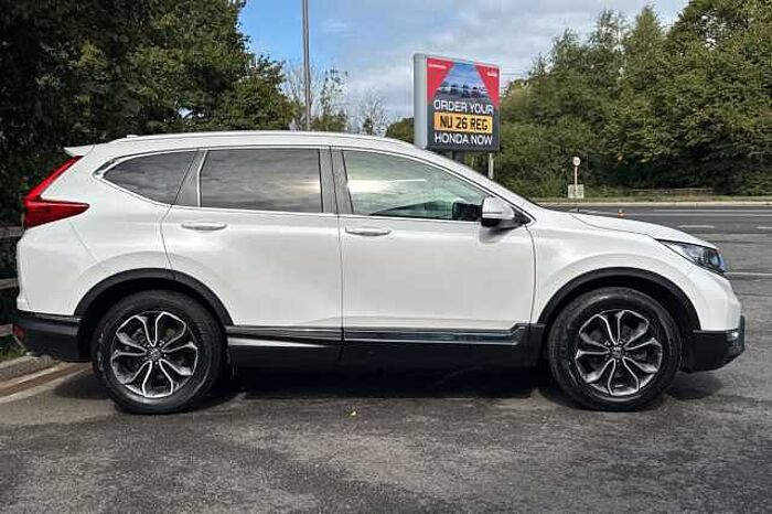 Honda CR-V Hybrid 2.0 i-MMD EX eCVT 