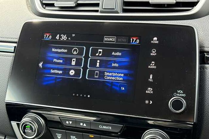 Honda CR-V Hybrid 2.0 i-MMD EX eCVT 