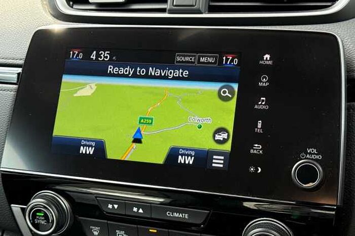 Honda CR-V Hybrid 2.0 i-MMD EX eCVT 