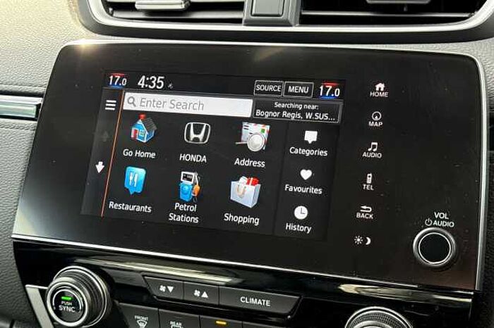 Honda CR-V Hybrid 2.0 i-MMD EX eCVT 