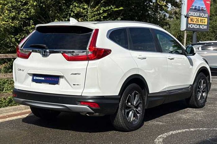 Honda CR-V Hybrid 2.0 i-MMD EX eCVT 