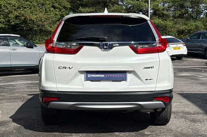 Honda CR-V Hybrid 2.0 i-MMD EX eCVT 