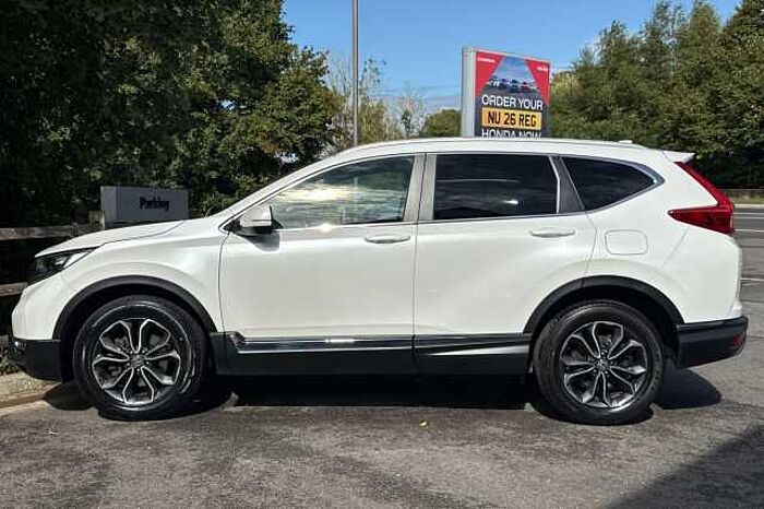 Honda CR-V Hybrid 2.0 i-MMD EX eCVT 