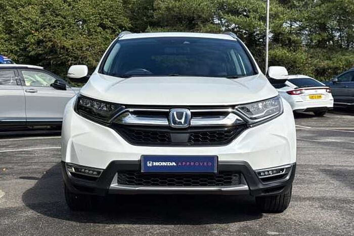 Honda CR-V Hybrid 2.0 i-MMD EX eCVT 