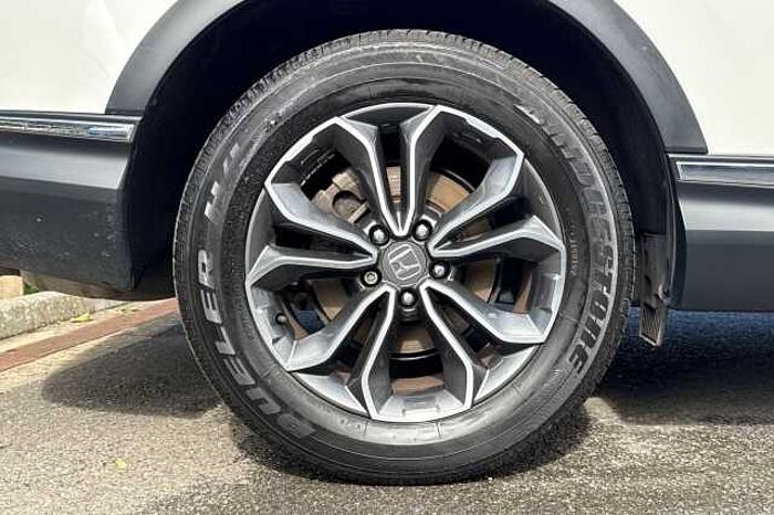 Honda CR-V Hybrid 2.0 i-MMD EX eCVT 