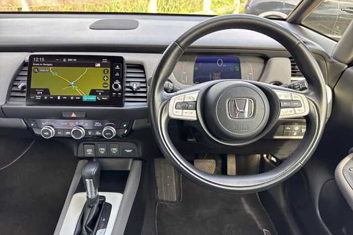 Honda Jazz Hybrid 1.5 i-MMD Crosstar EX eCVT 