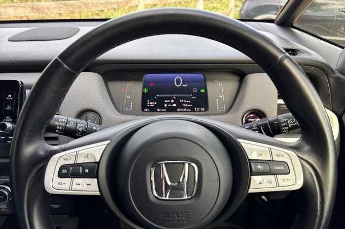 Honda Jazz Hybrid 1.5 i-MMD Crosstar EX eCVT 