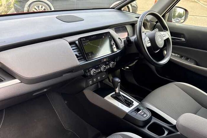 Honda Jazz Hybrid 1.5 i-MMD Crosstar EX eCVT 