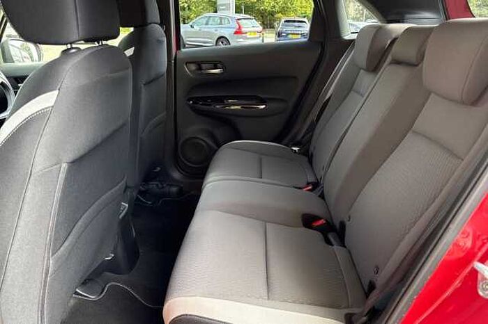 Honda Jazz Hybrid 1.5 i-MMD Crosstar EX eCVT 
