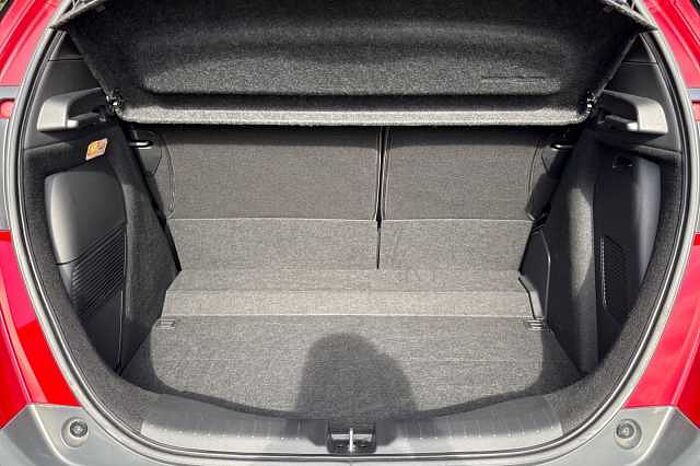 Honda Jazz Hybrid 1.5 i-MMD Crosstar EX eCVT 
