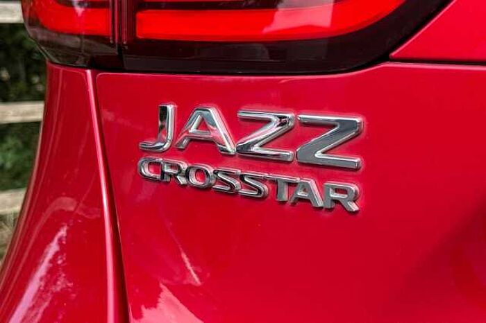 Honda Jazz Hybrid 1.5 i-MMD Crosstar EX eCVT 