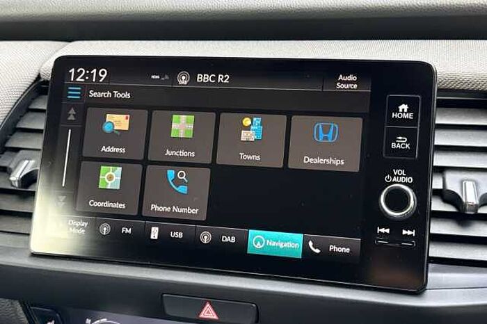 Honda Jazz Hybrid 1.5 i-MMD Crosstar EX eCVT 