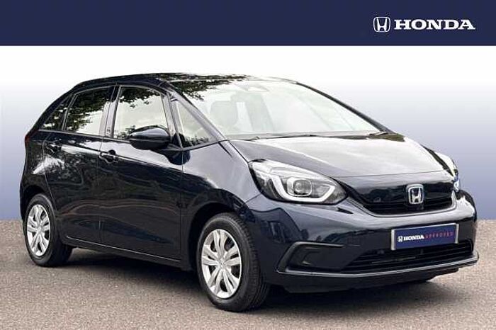 Honda Jazz Hybrid 1.5 i-MMD SE eCVT 