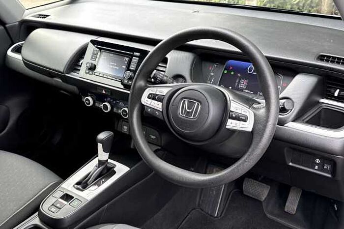 Honda Jazz Hybrid 1.5 i-MMD SE eCVT 