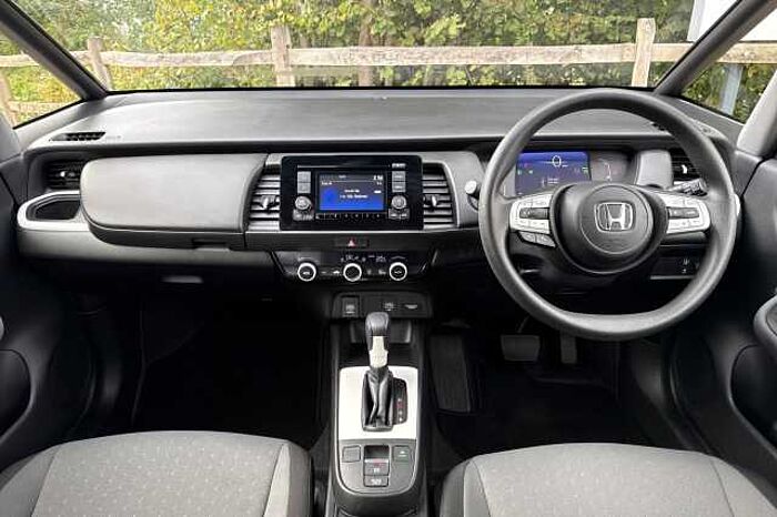 Honda Jazz Hybrid 1.5 i-MMD SE eCVT 