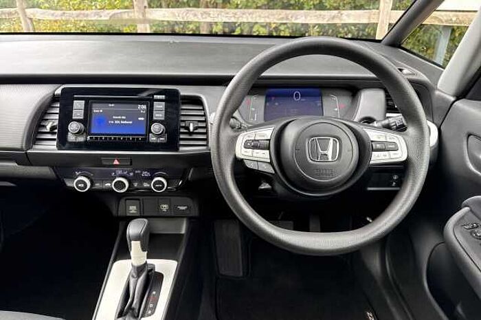 Honda Jazz Hybrid 1.5 i-MMD SE eCVT 