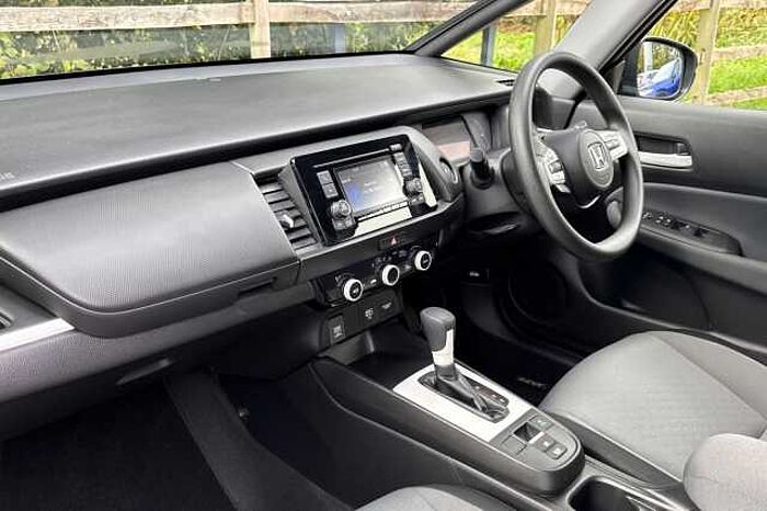 Honda Jazz Hybrid 1.5 i-MMD SE eCVT 