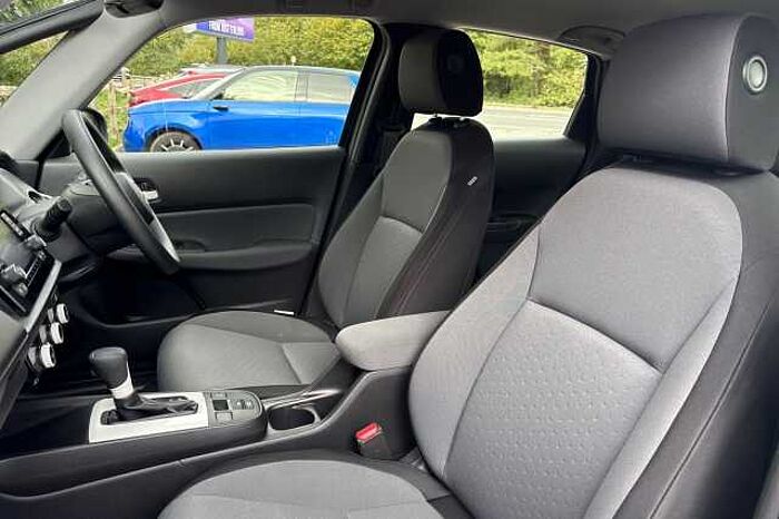 Honda Jazz Hybrid 1.5 i-MMD SE eCVT 