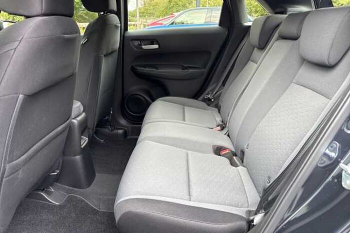 Honda Jazz Hybrid 1.5 i-MMD SE eCVT 