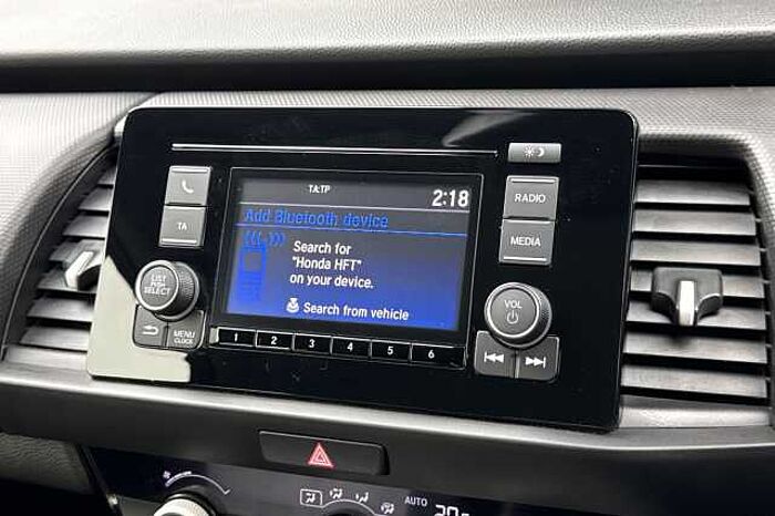 Honda Jazz Hybrid 1.5 i-MMD SE eCVT 