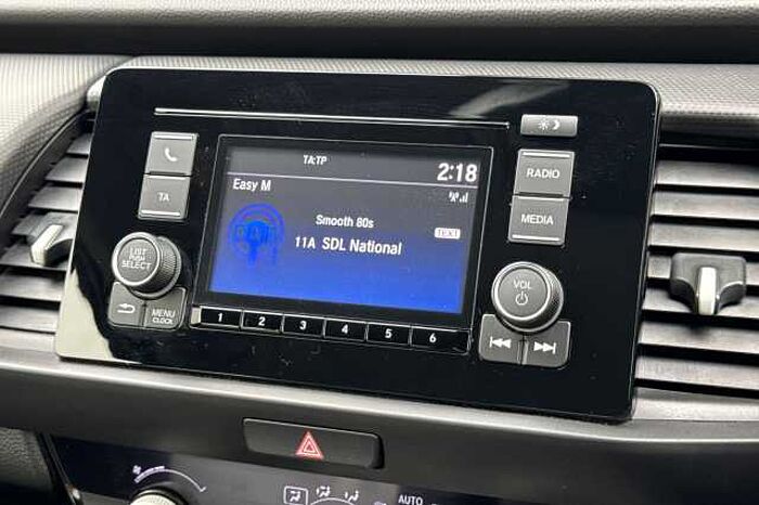 Honda Jazz Hybrid 1.5 i-MMD SE eCVT 