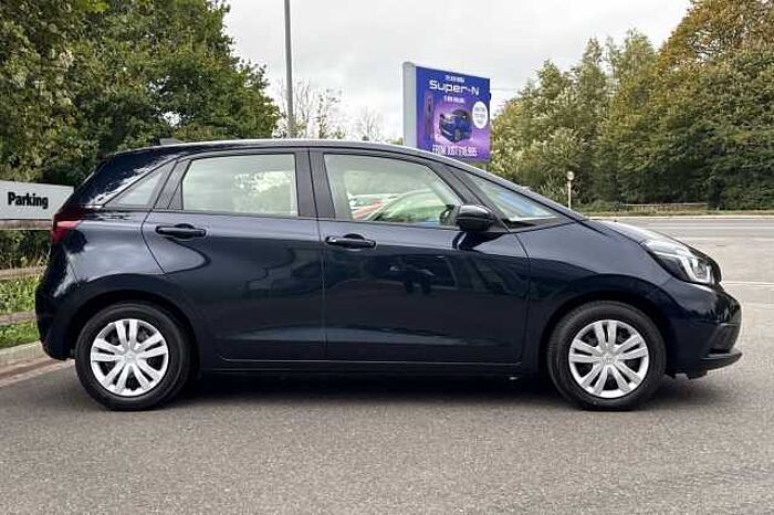 Honda Jazz Hybrid 1.5 i-MMD SE eCVT 