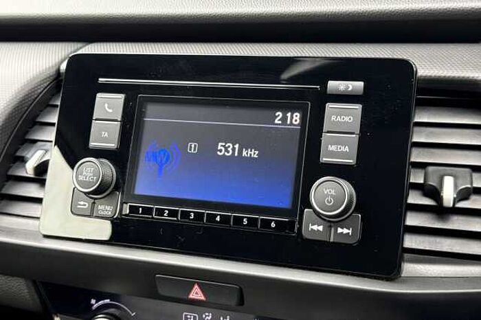 Honda Jazz Hybrid 1.5 i-MMD SE eCVT 