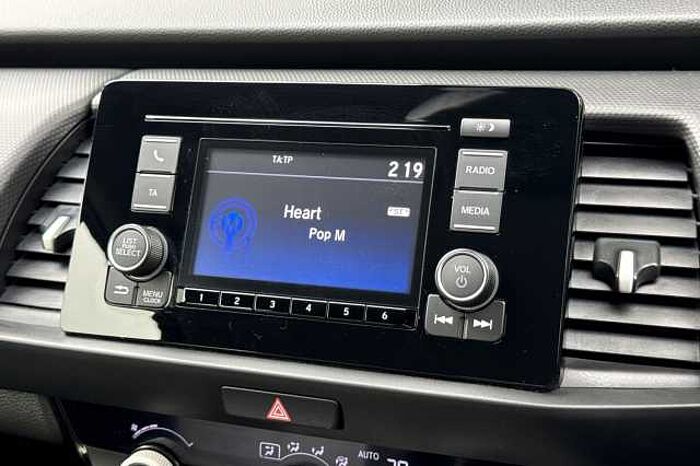Honda Jazz Hybrid 1.5 i-MMD SE eCVT 