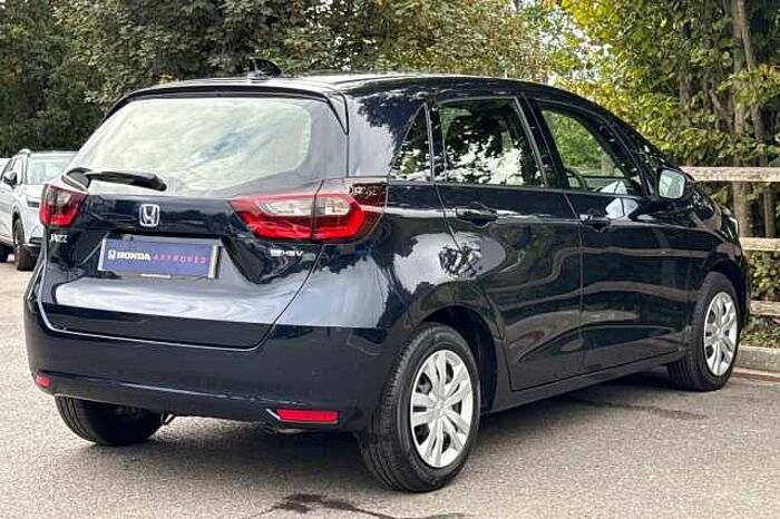 Honda Jazz Hybrid 1.5 i-MMD SE eCVT 