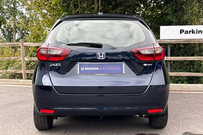 Honda Jazz Hybrid 1.5 i-MMD SE eCVT 