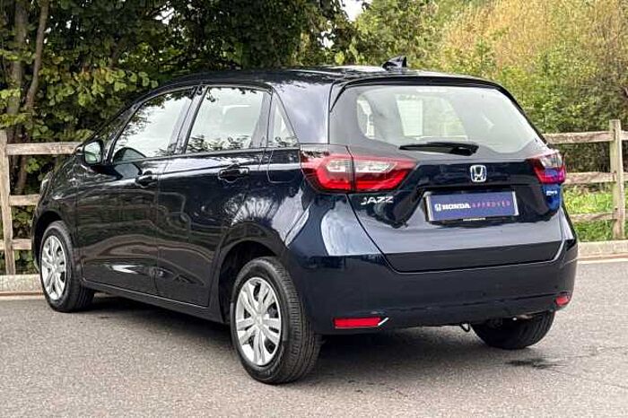 Honda Jazz Hybrid 1.5 i-MMD SE eCVT 