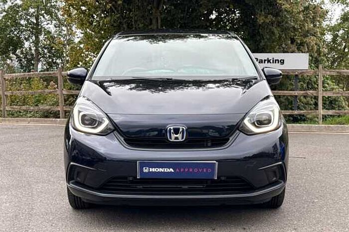 Honda Jazz Hybrid 1.5 i-MMD SE eCVT 