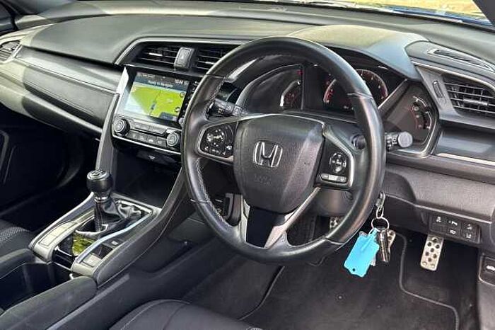 Honda Civic 1.5 VTEC Turbo Sport Manual 