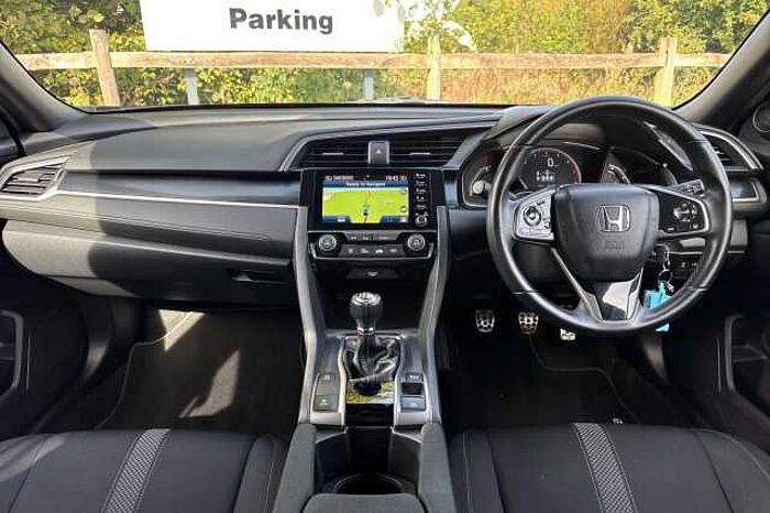 Honda Civic 1.5 VTEC Turbo Sport Manual 