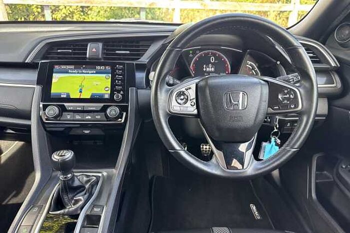 Honda Civic 1.5 VTEC Turbo Sport Manual 
