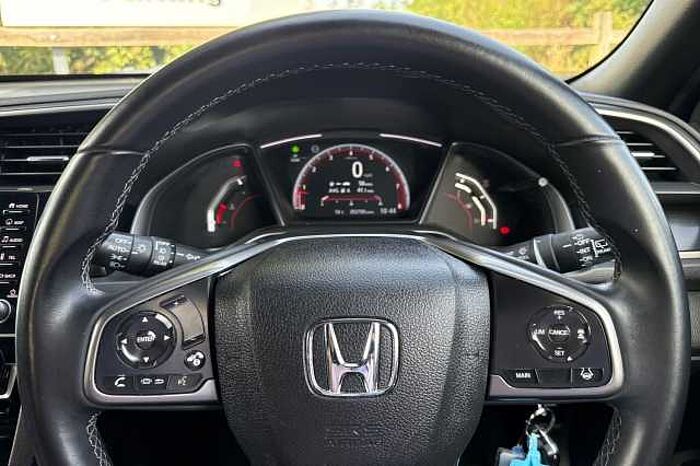Honda Civic 1.5 VTEC Turbo Sport Manual 