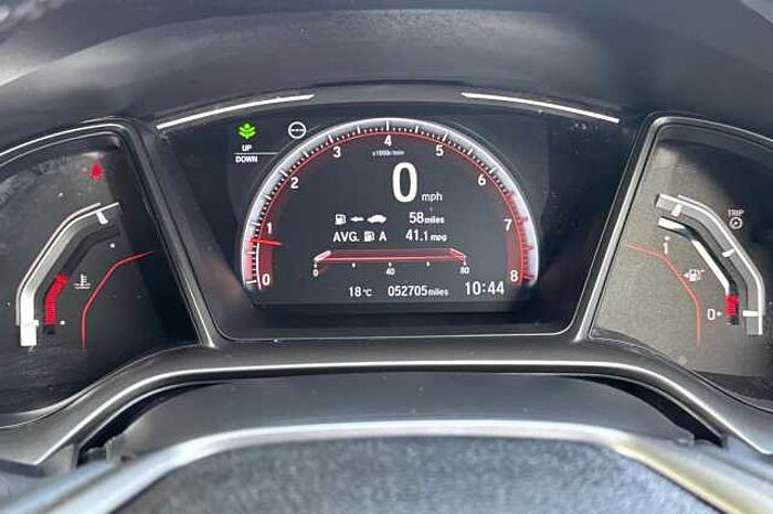 Honda Civic 1.5 VTEC Turbo Sport Manual 