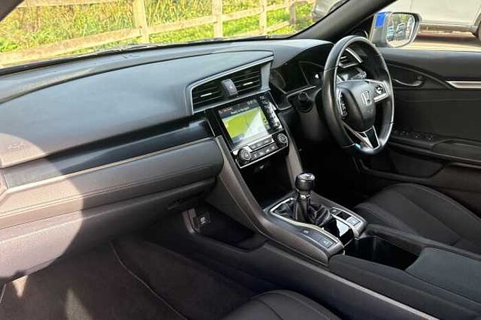 Honda Civic 1.5 VTEC Turbo Sport Manual 