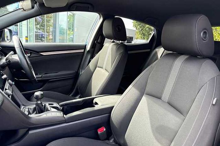 Honda Civic 1.5 VTEC Turbo Sport Manual 