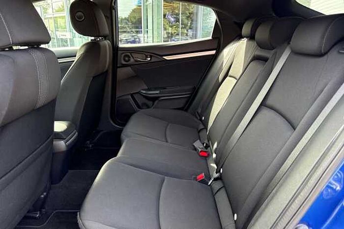Honda Civic 1.5 VTEC Turbo Sport Manual 