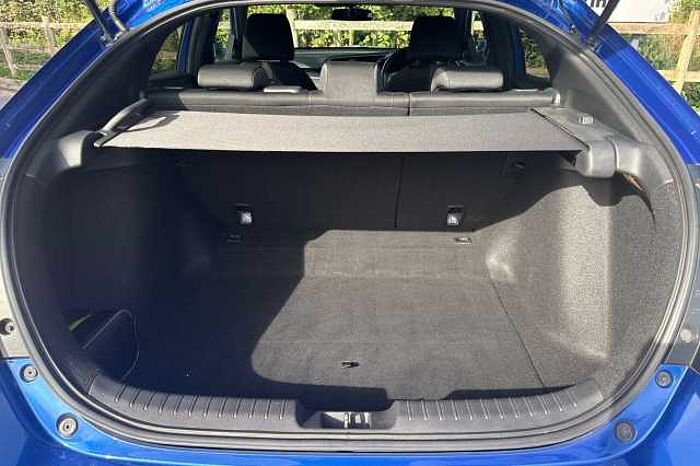Honda Civic 1.5 VTEC Turbo Sport Manual 