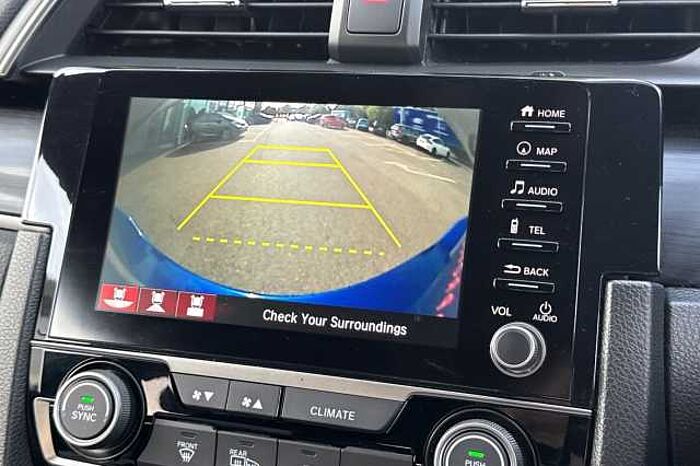 Honda Civic 1.5 VTEC Turbo Sport Manual 